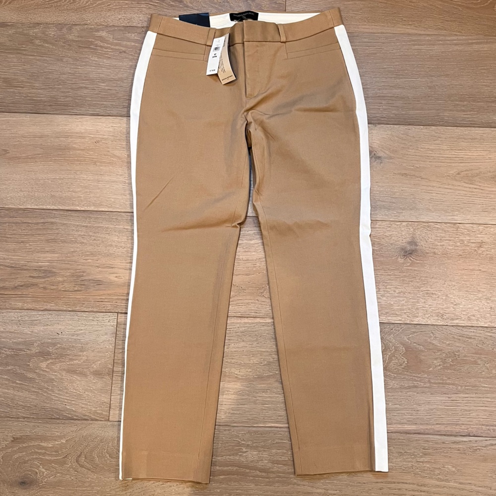 Banana Republic Sloan khaki pants